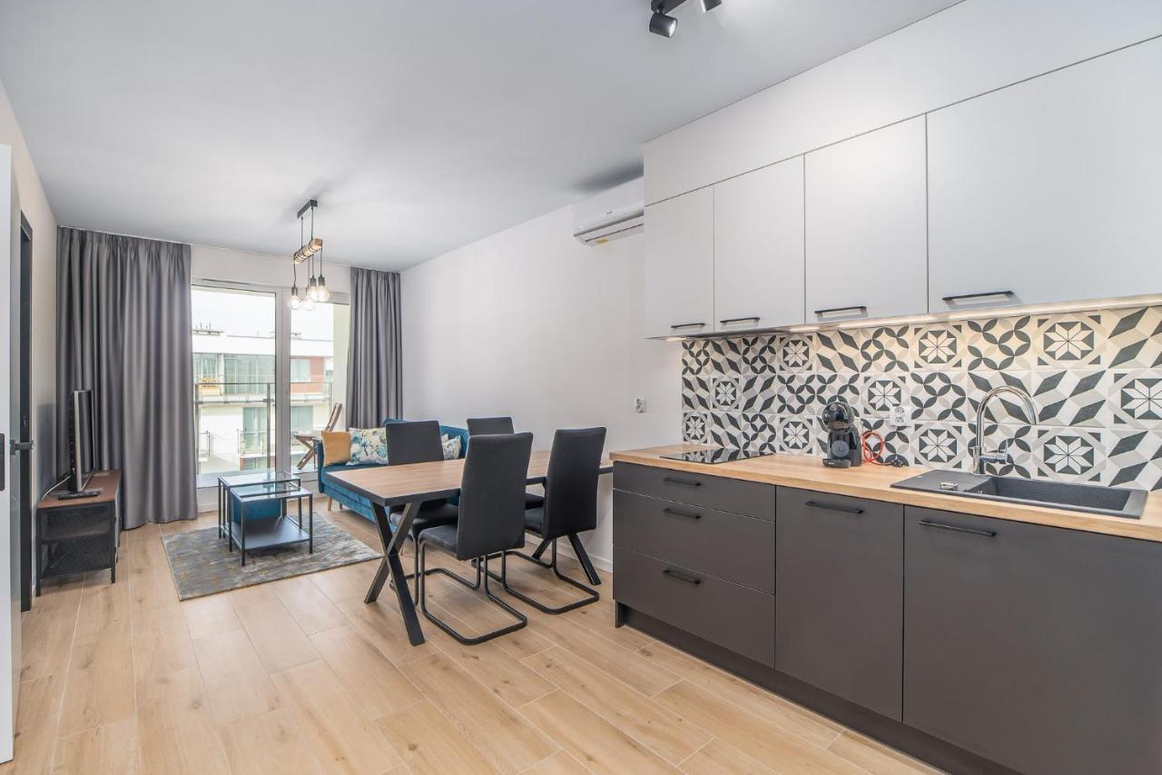 Apart111 Apartamenty - City II Kołobrzeg Extérieur photo
