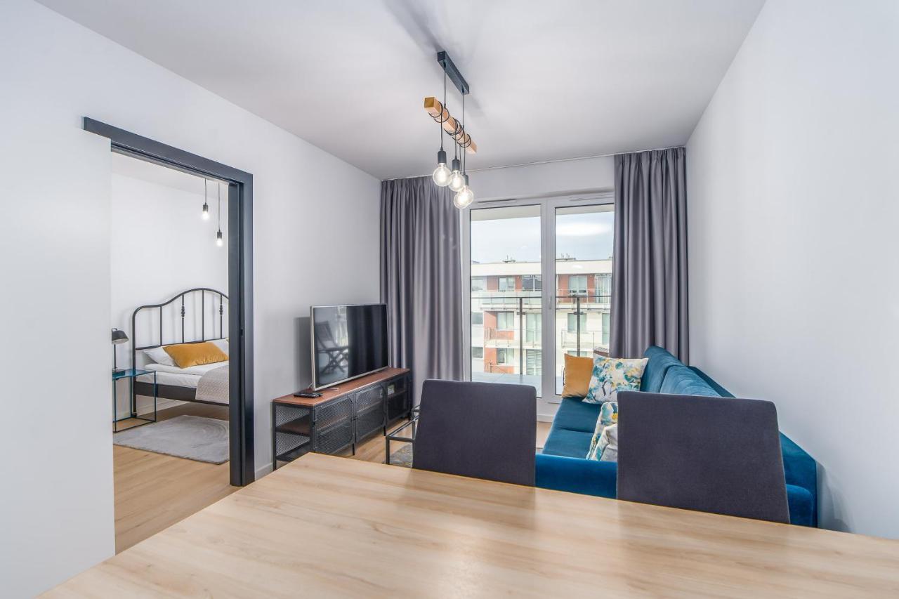 Apart111 Apartamenty - City II Kołobrzeg Extérieur photo
