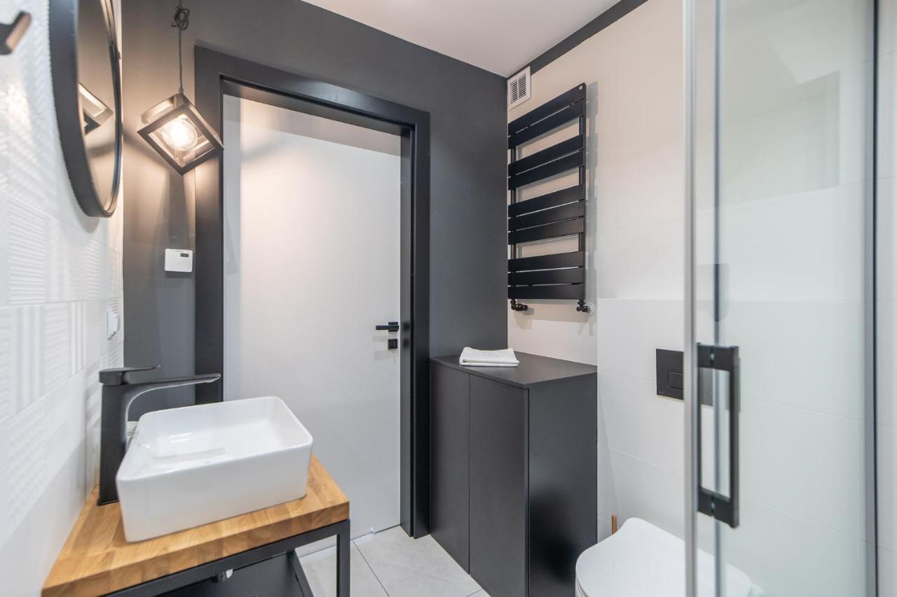 Apart111 Apartamenty - City II Kołobrzeg Extérieur photo