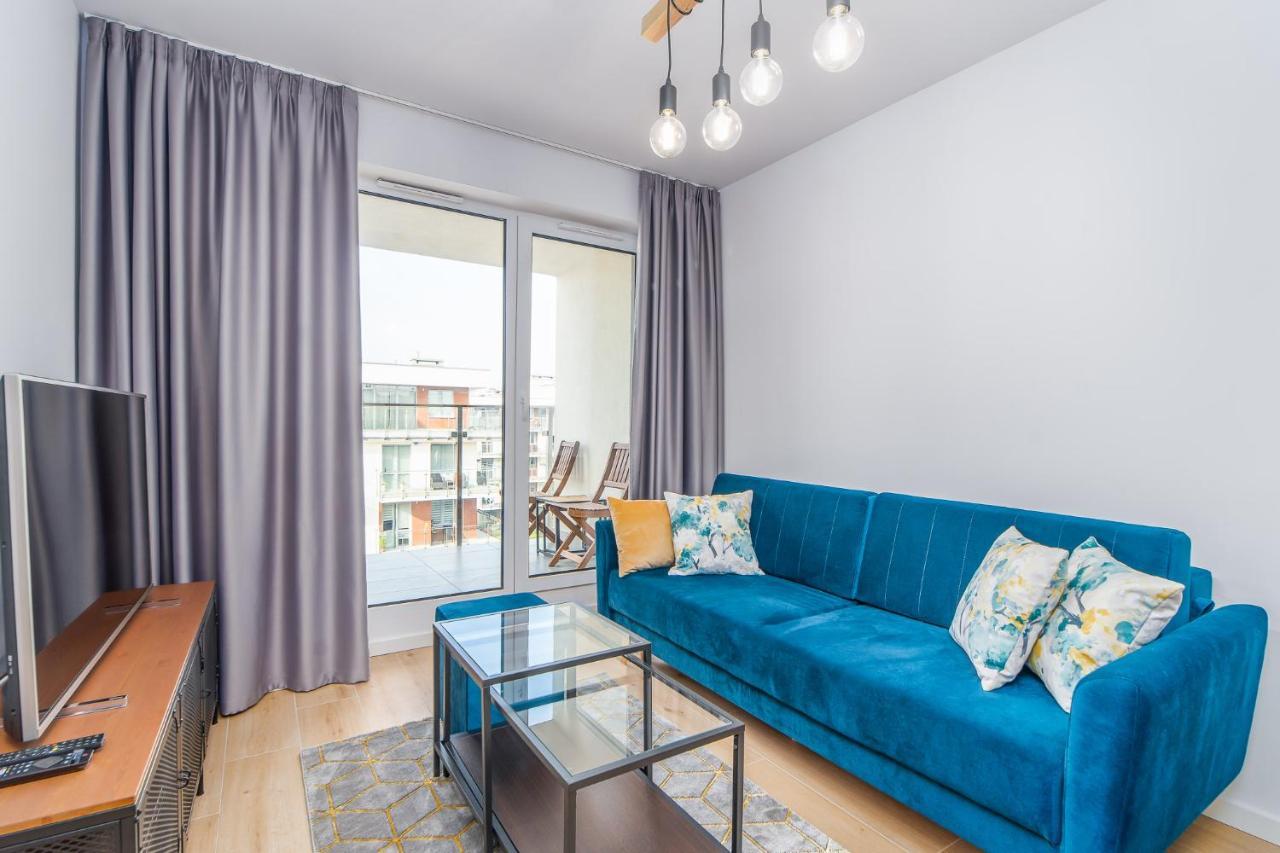 Apart111 Apartamenty - City II Kołobrzeg Extérieur photo