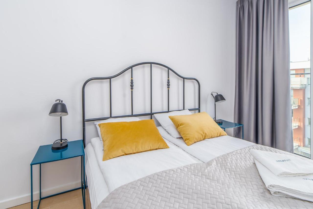 Apart111 Apartamenty - City II Kołobrzeg Extérieur photo