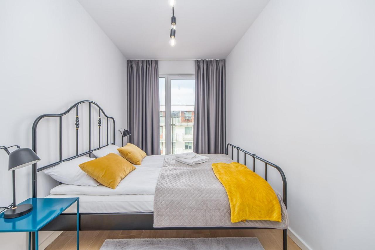 Apart111 Apartamenty - City II Kołobrzeg Extérieur photo